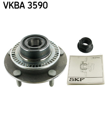 Wheel Bearing Kit - VKBA 3590 SKF